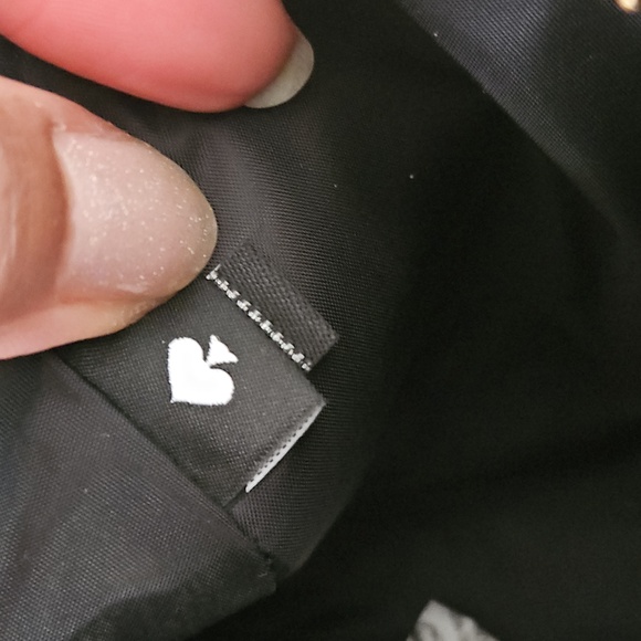 Kate Spade Leopard Print Cosmetic Bag - Picture 8 of 10